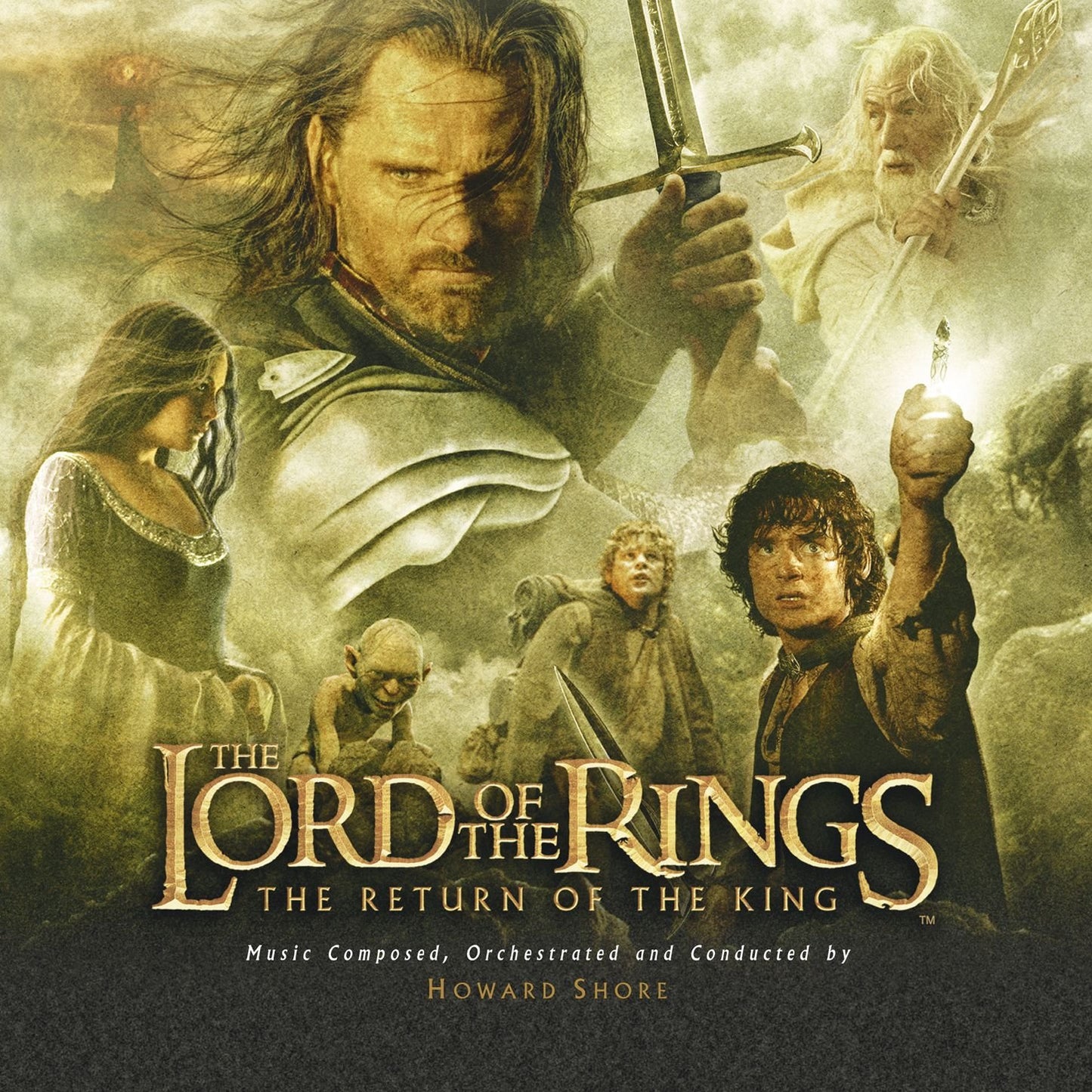 The Lord of the Rings: The Return of the King - 1856