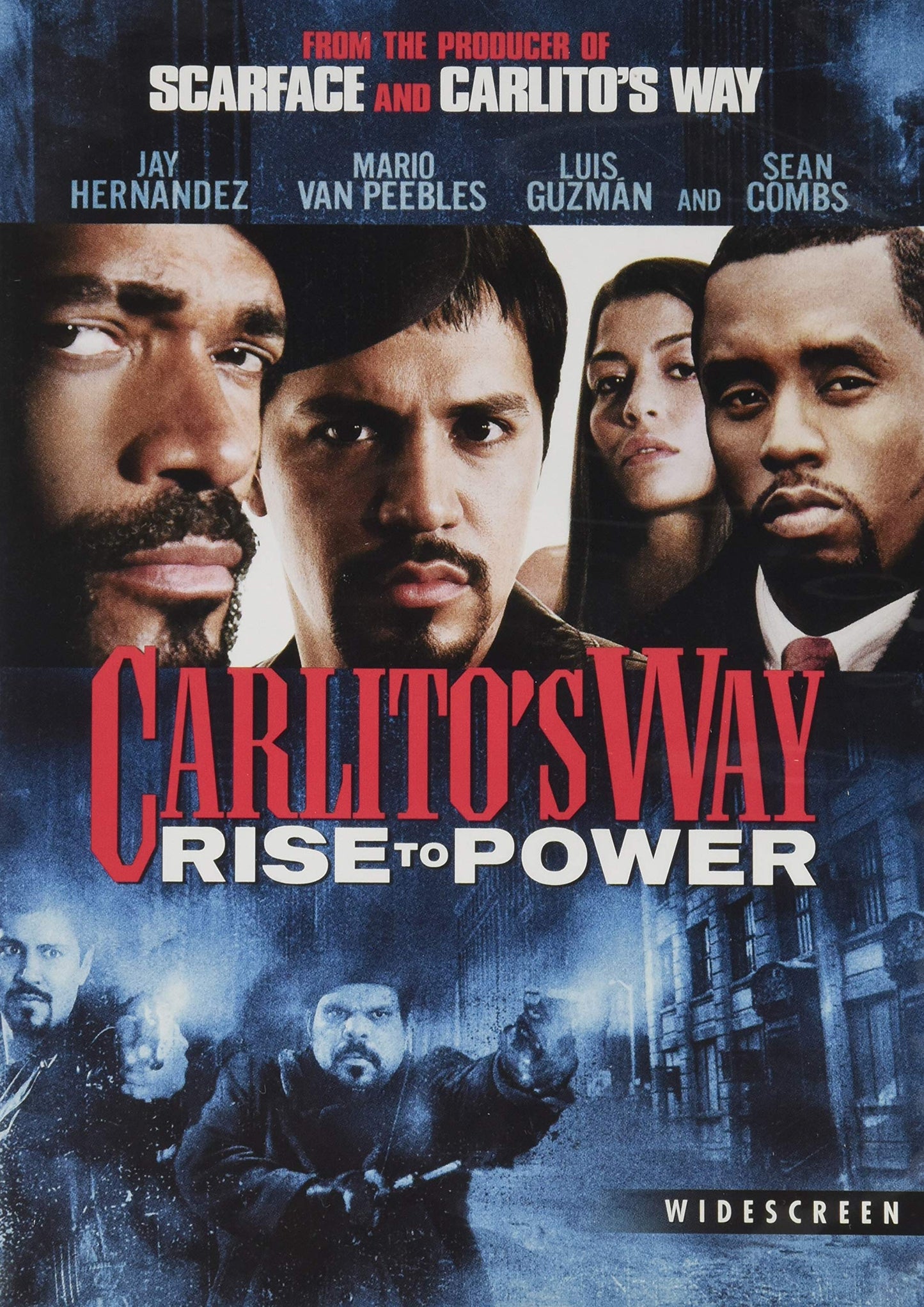 Carlito's Way - Rise to Power (Widescreen) - 4919