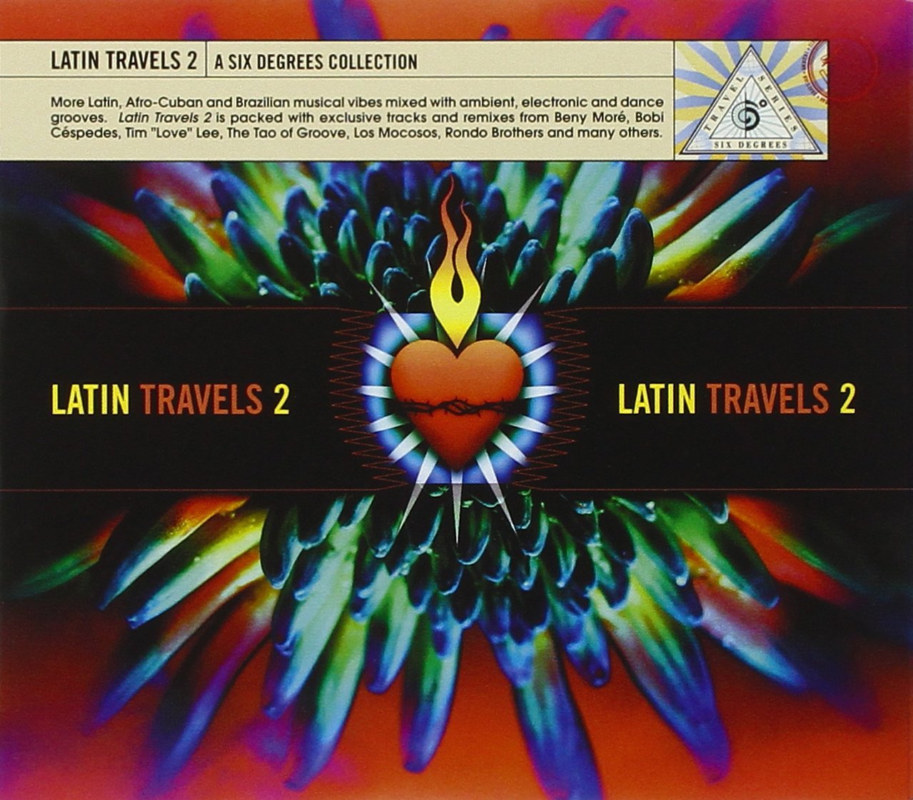 Latin Travels 2 - 2149