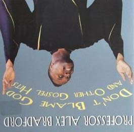 Don't Blame God and Other Gospel Hits - 9815