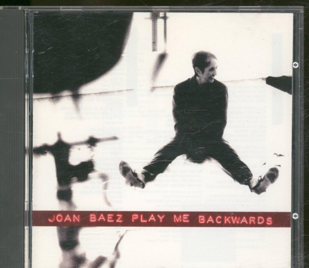 Play Me Backwards - 8187
