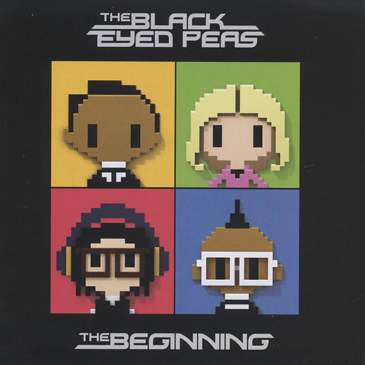 The Beginning (Deluxe Edition) - 2010