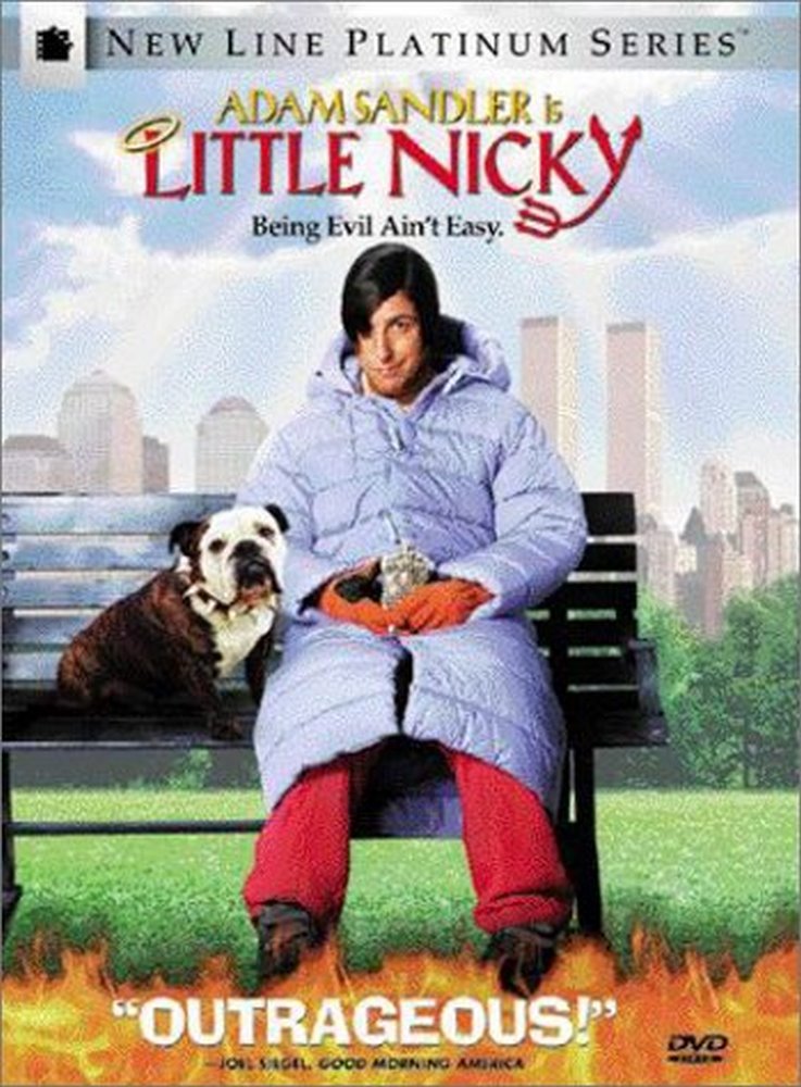 Little Nicky (DVD) (Widescreen) (English Only) - 7329