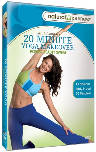 20 Minute Yoga Makeover: Power Beauty Sweat - 935