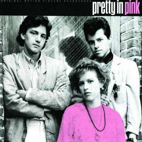 Pretty In Pink Soundtrack - 7161