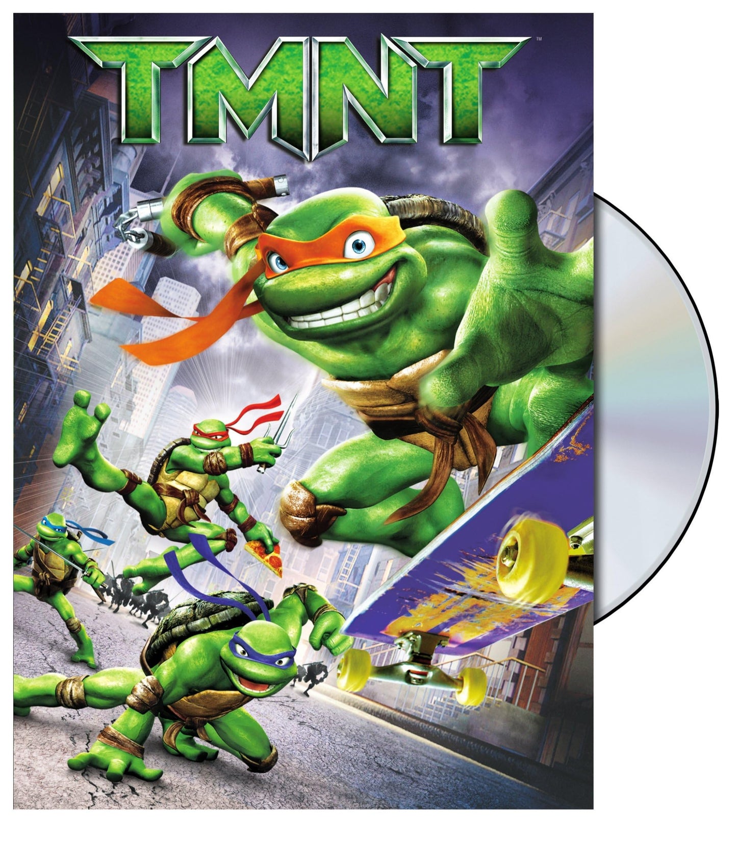 TMNT - 1658