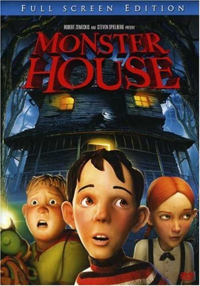 Monster House (Fullscreen) - 5975