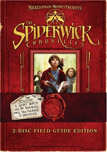 The Spiderwick Chronicles (2-Disc Field Guide Edition) - 9385