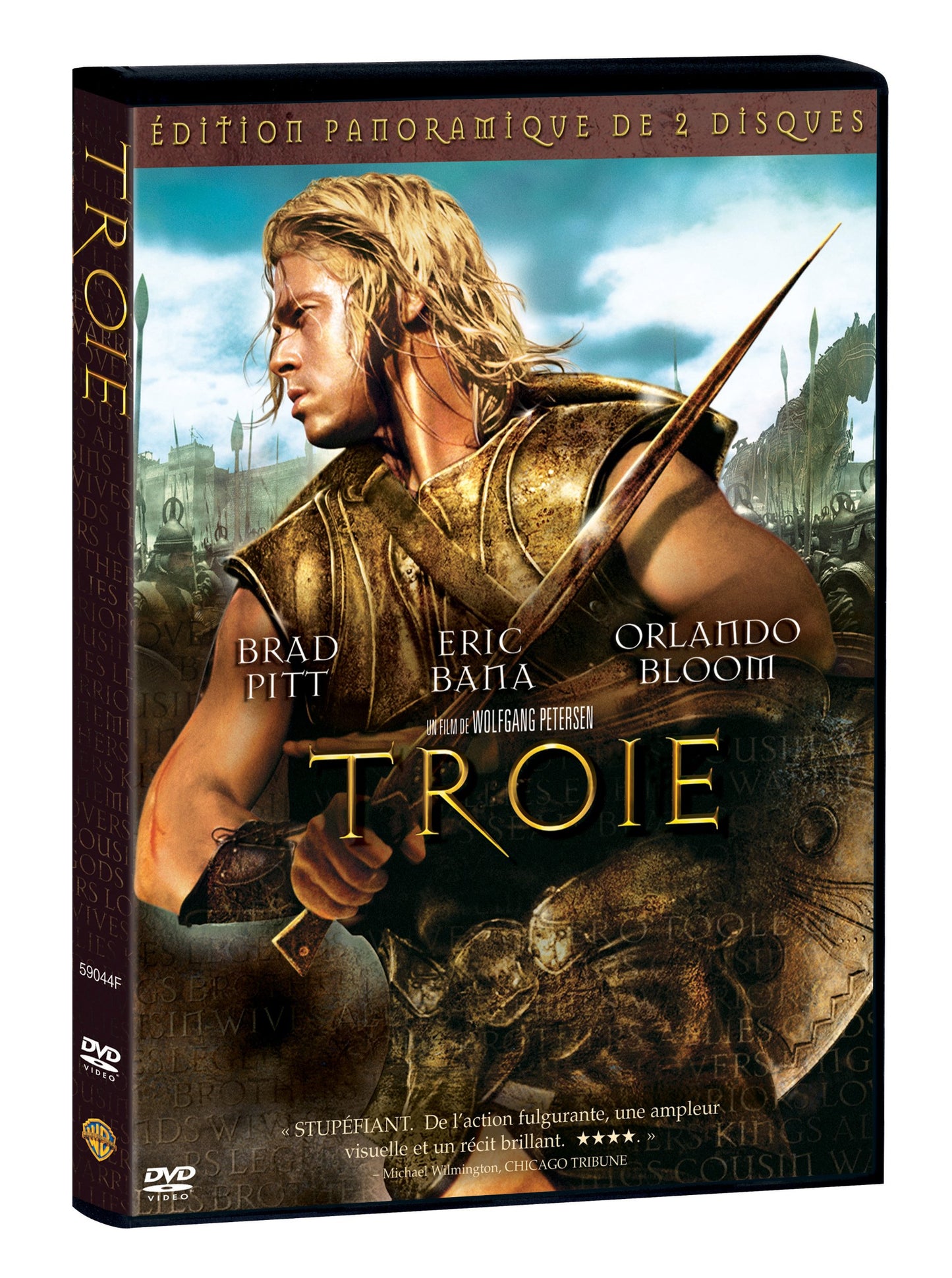 Troy (Widescreen) (Version française) - 836