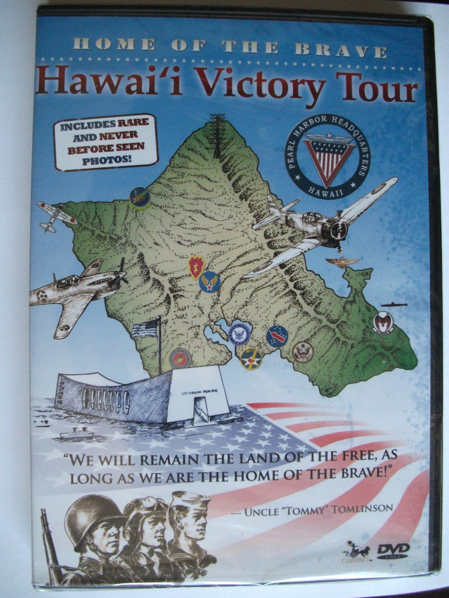 Hawaii Victory Tour - 2889