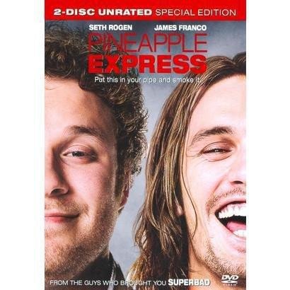 PINEAPPLE EXPRESS UNRATED EDITION MOVIE - 4552