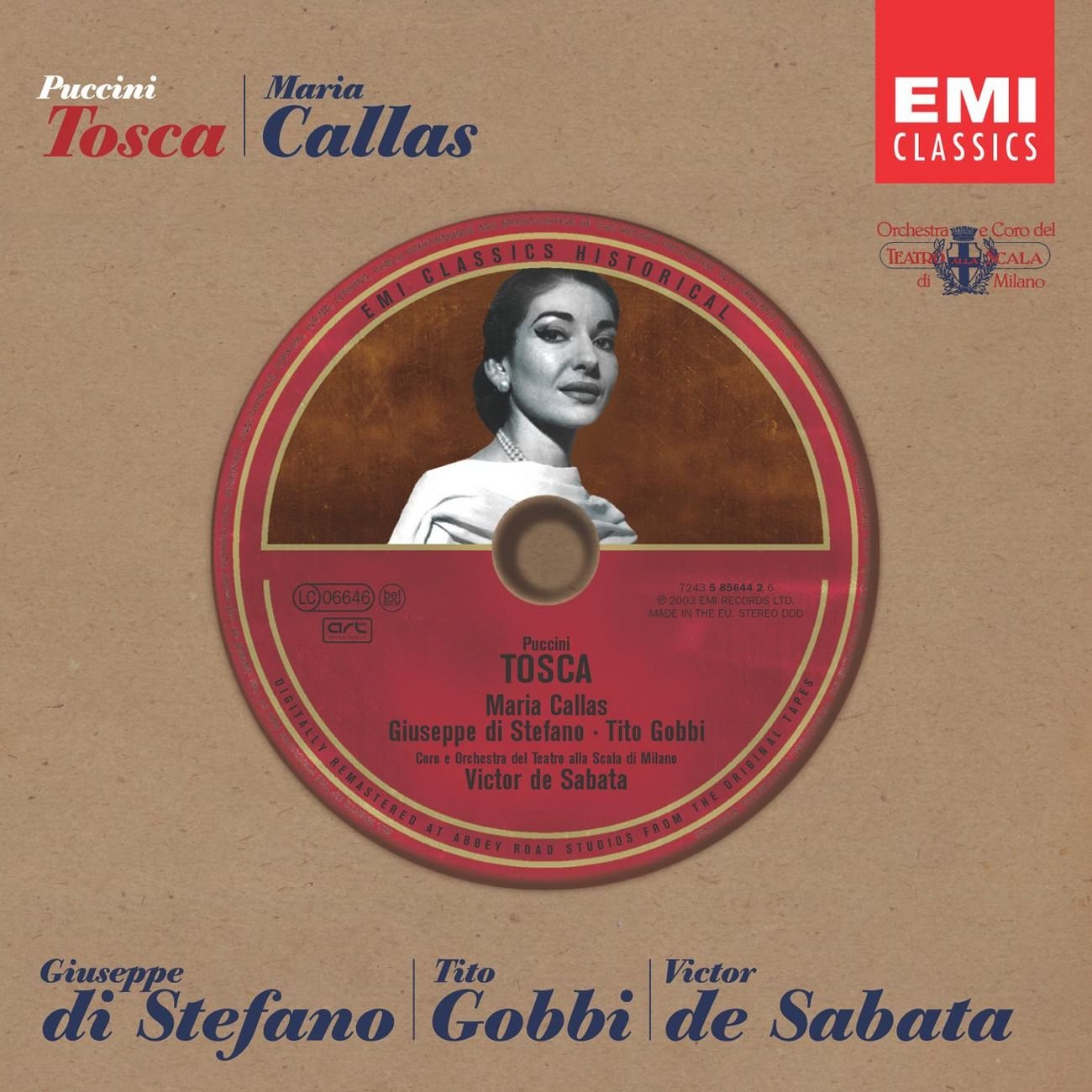 Puccini: Tosca - 9319
