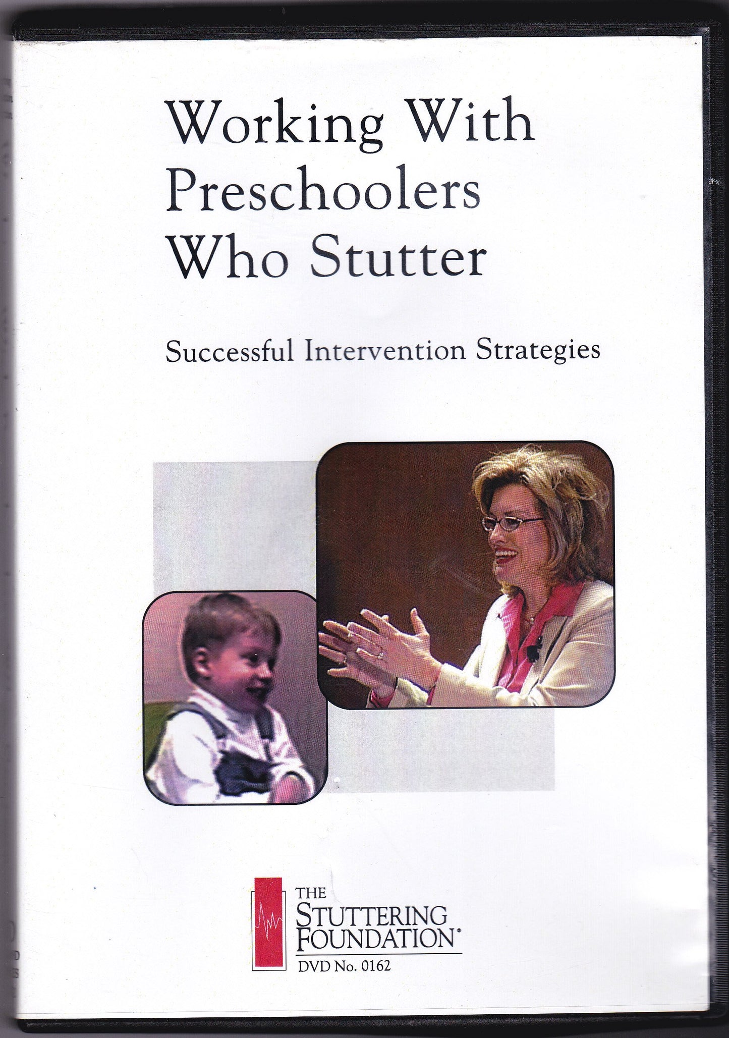 Working with Preschoolers Who Stutter - 4714
