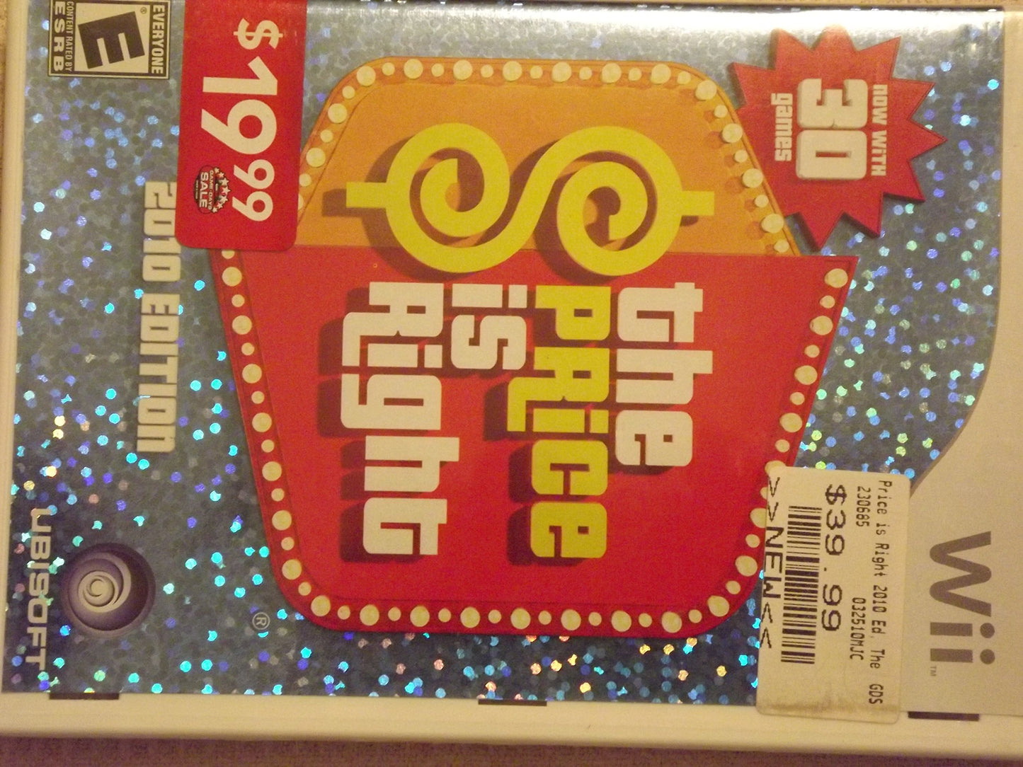The Price is Right 2010 Edition - Nintendo Wii - 5135
