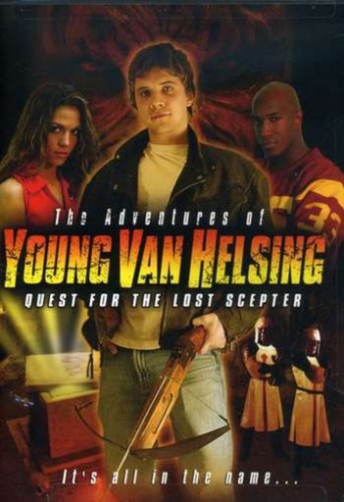 The Adventures of Young Van Helsing: Quest for the Lost Scepter - 499