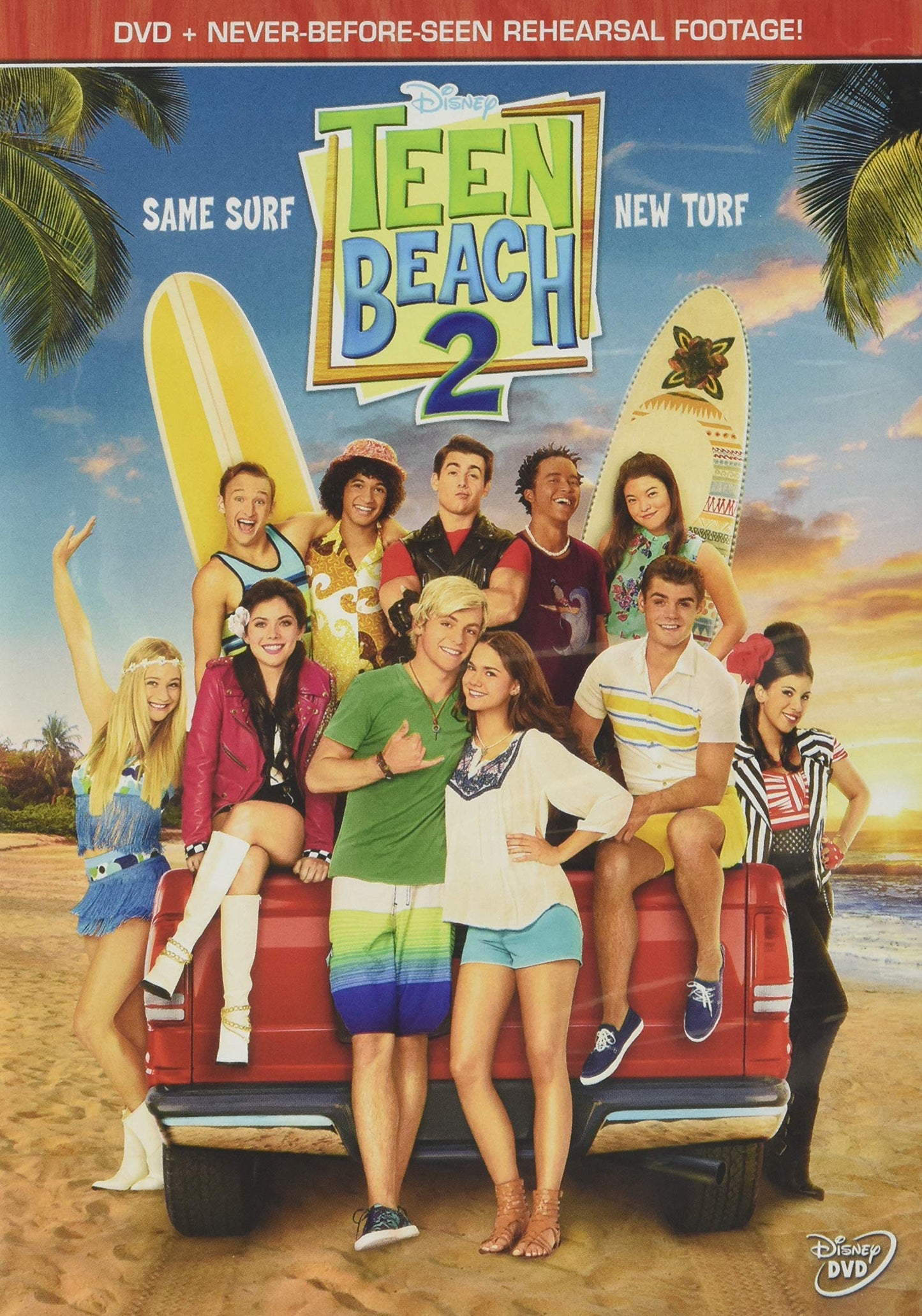 Teen Beach 2 - 2146