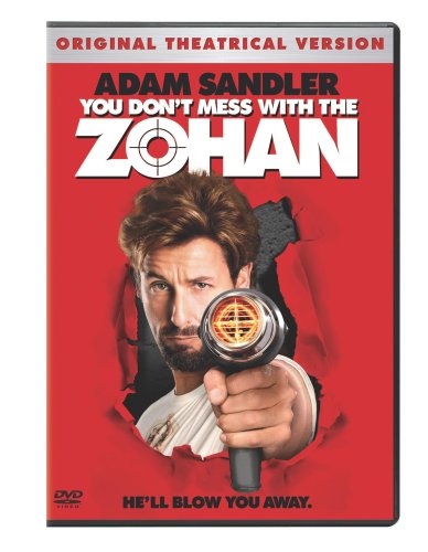 You Don't Mess With the Zohan - 9489