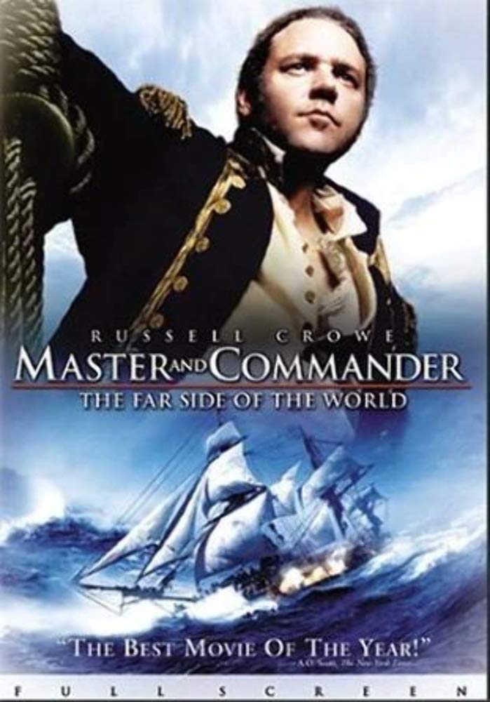 Master and Commander - The Far Side of the World (Full Screen Edition) - 855