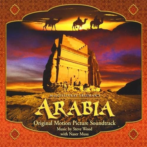 Arabia - 8379