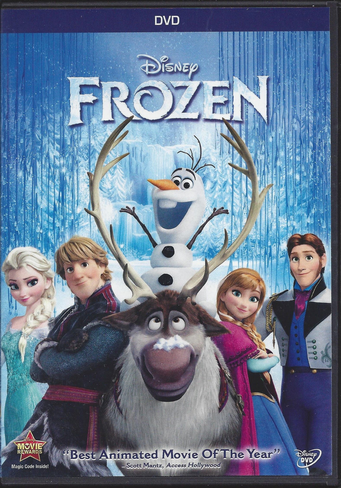 Frozen - 4936