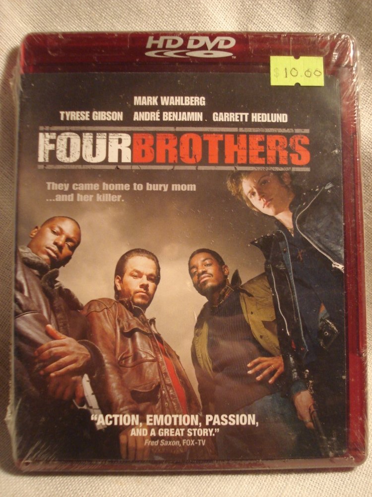 Four Brothers - 1157