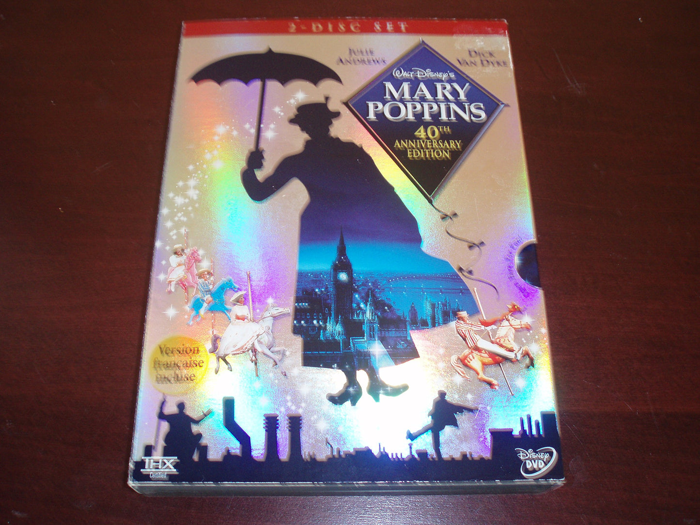 Mary Poppins (40th Anniversary Edition) - 3991