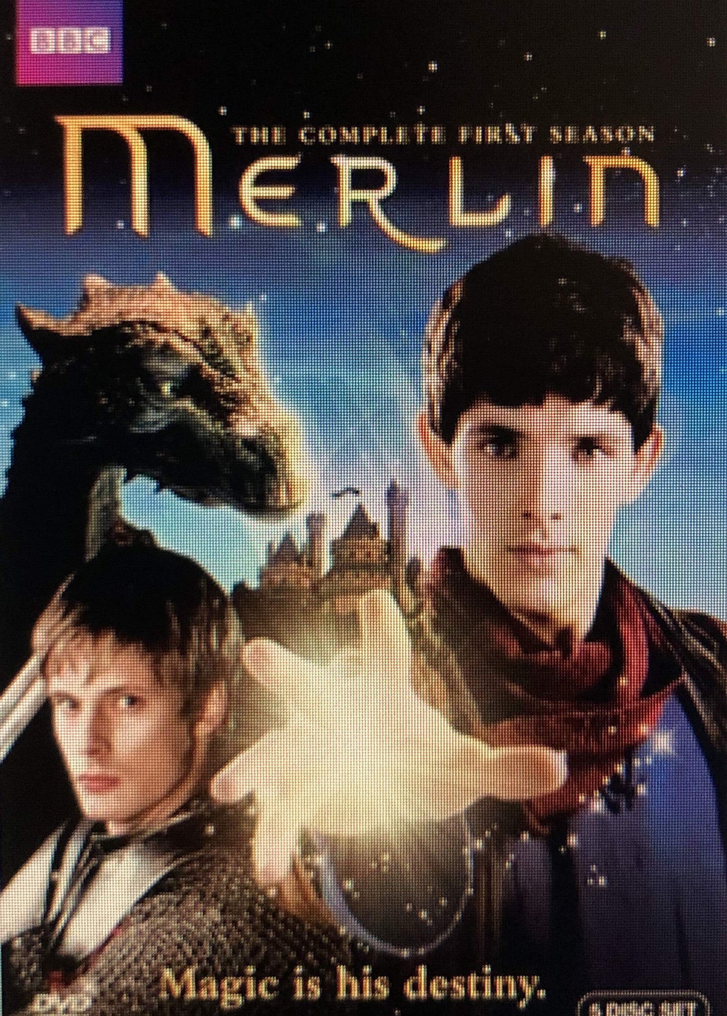 Merlin: Season 1 - 4923
