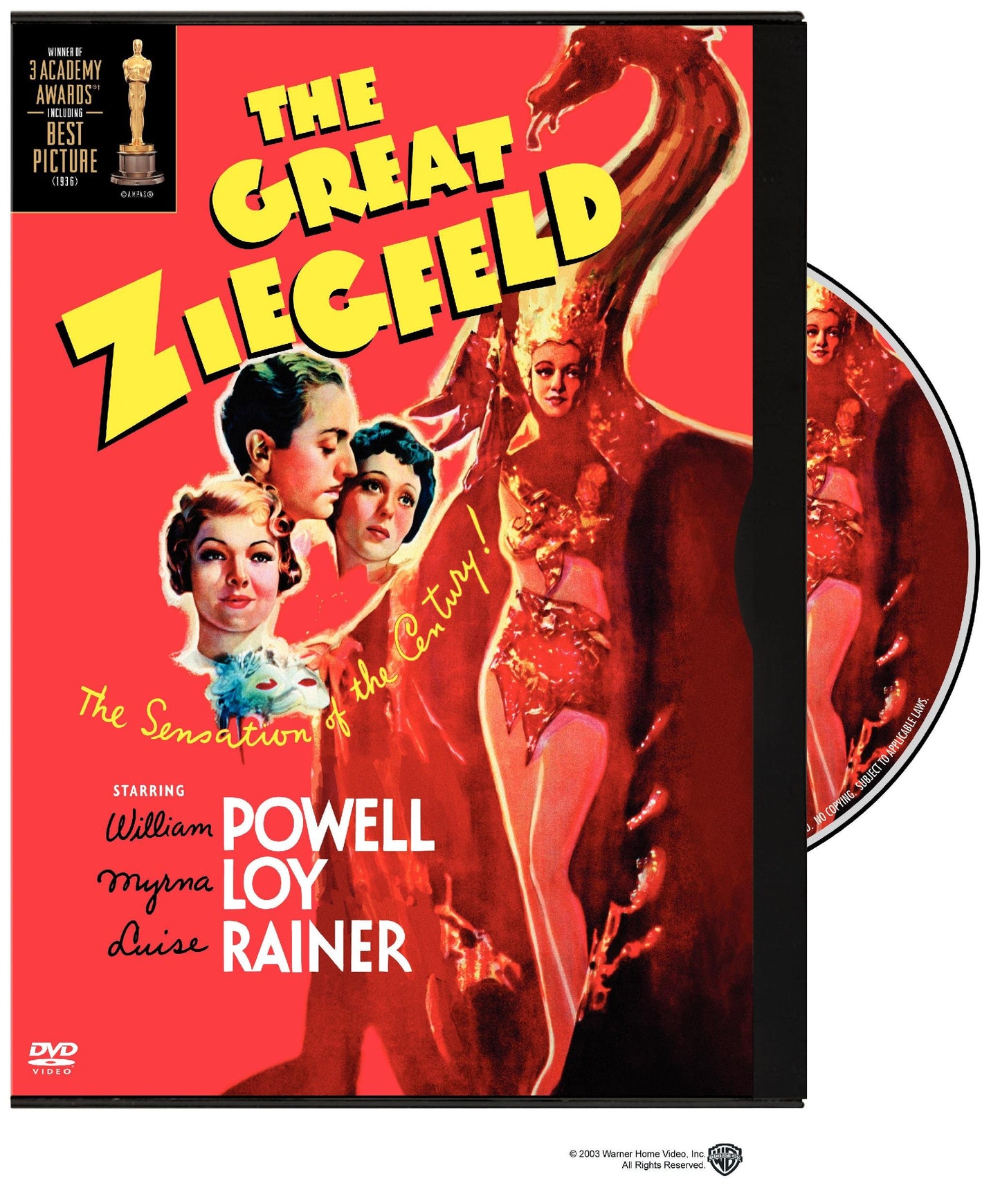 The Great Ziegfeld - 1611