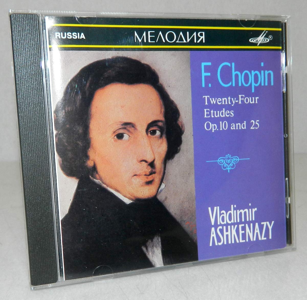 Etudes-Complete - 5772