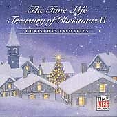 Christmas Favorites (Time-Life Treasury of Christmas II) - 5229
