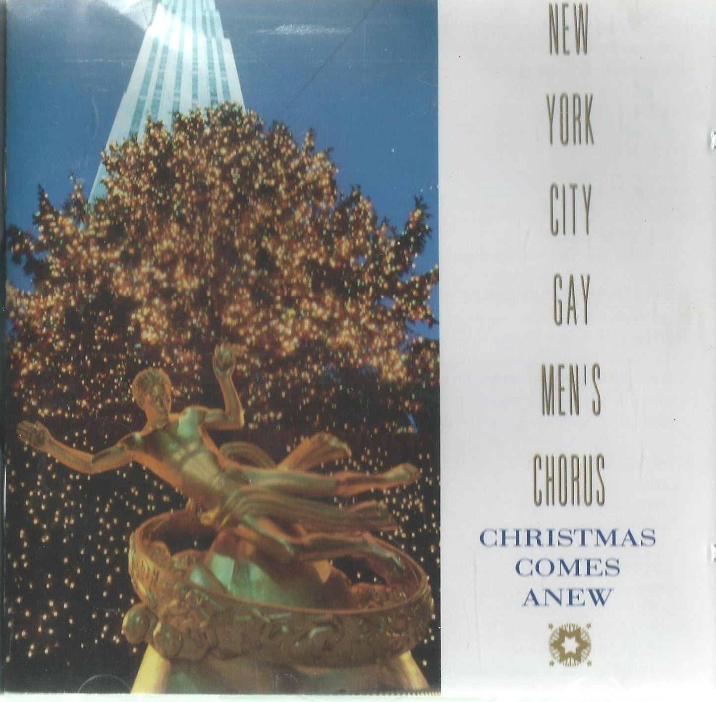 Christmas Comes Anew - 4470