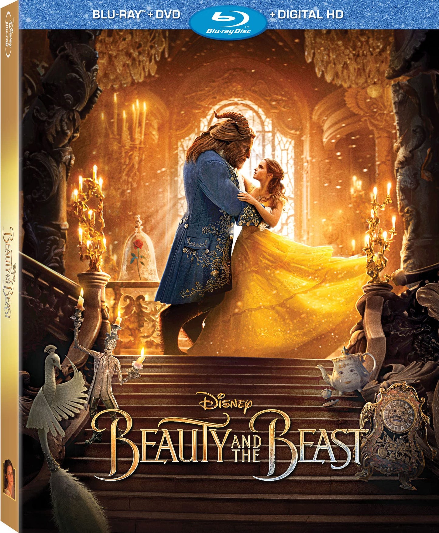 Beauty And The Beast - 5854