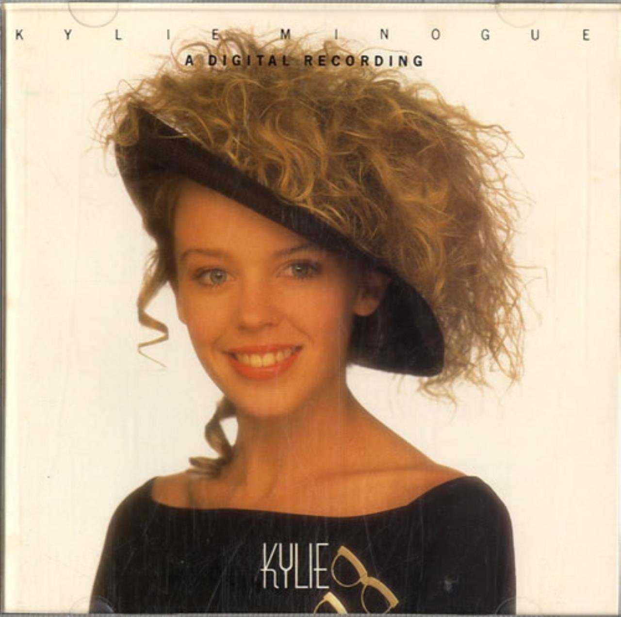 Kylie Minogue Kylie 1988 USA CD album 241952 - 9121