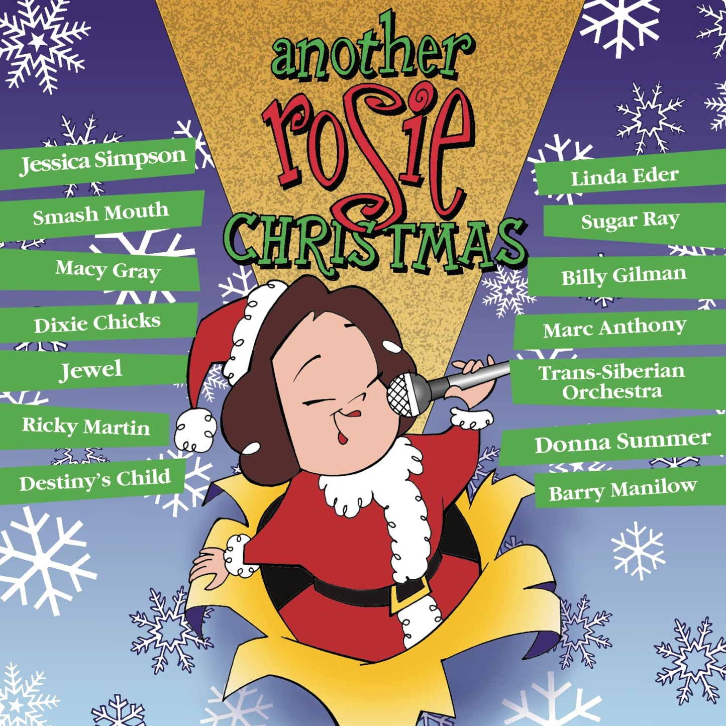 Another Rosie Christmas - 3816