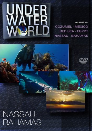 Under Water World Vol. 10 - Nassau Bahamas *** Europe Zone *** - 2722
