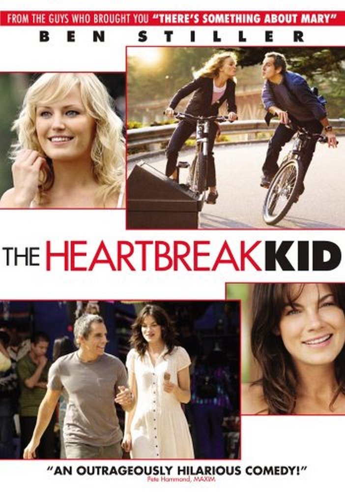 The Heartbreak Kid (Widescreen Edition) - 5449