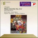 Chopin: Piano Concertos Nos.1 & 2 (Essential Classics) - 1382