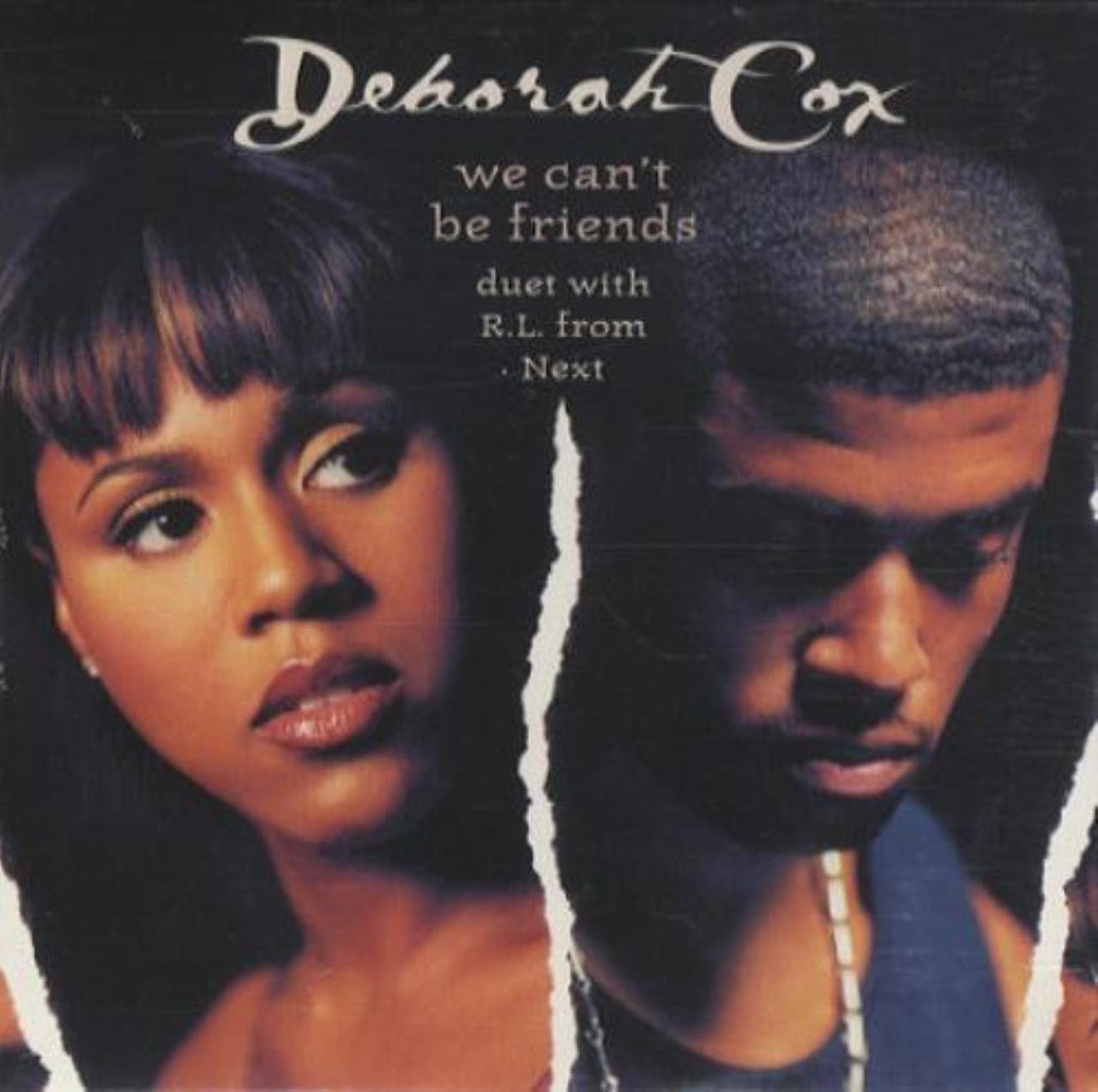 We Can't Be Friends / It's Over Now - 3759