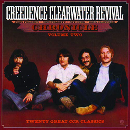 Chronicle, Vol 2, 20 Greatest CCR (Fantasy) - 288