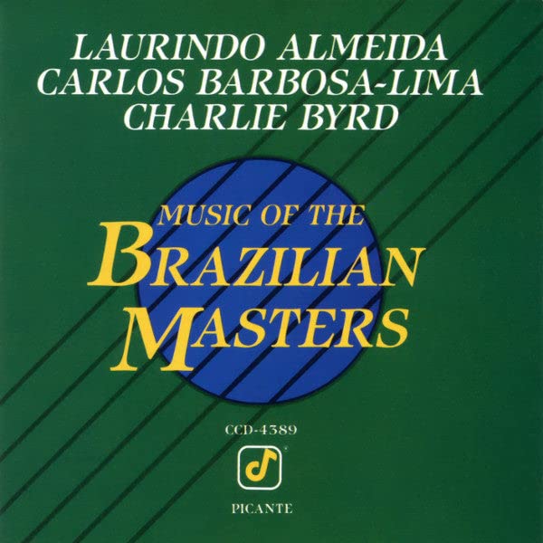 Music of the Brazilian Masters - 7026