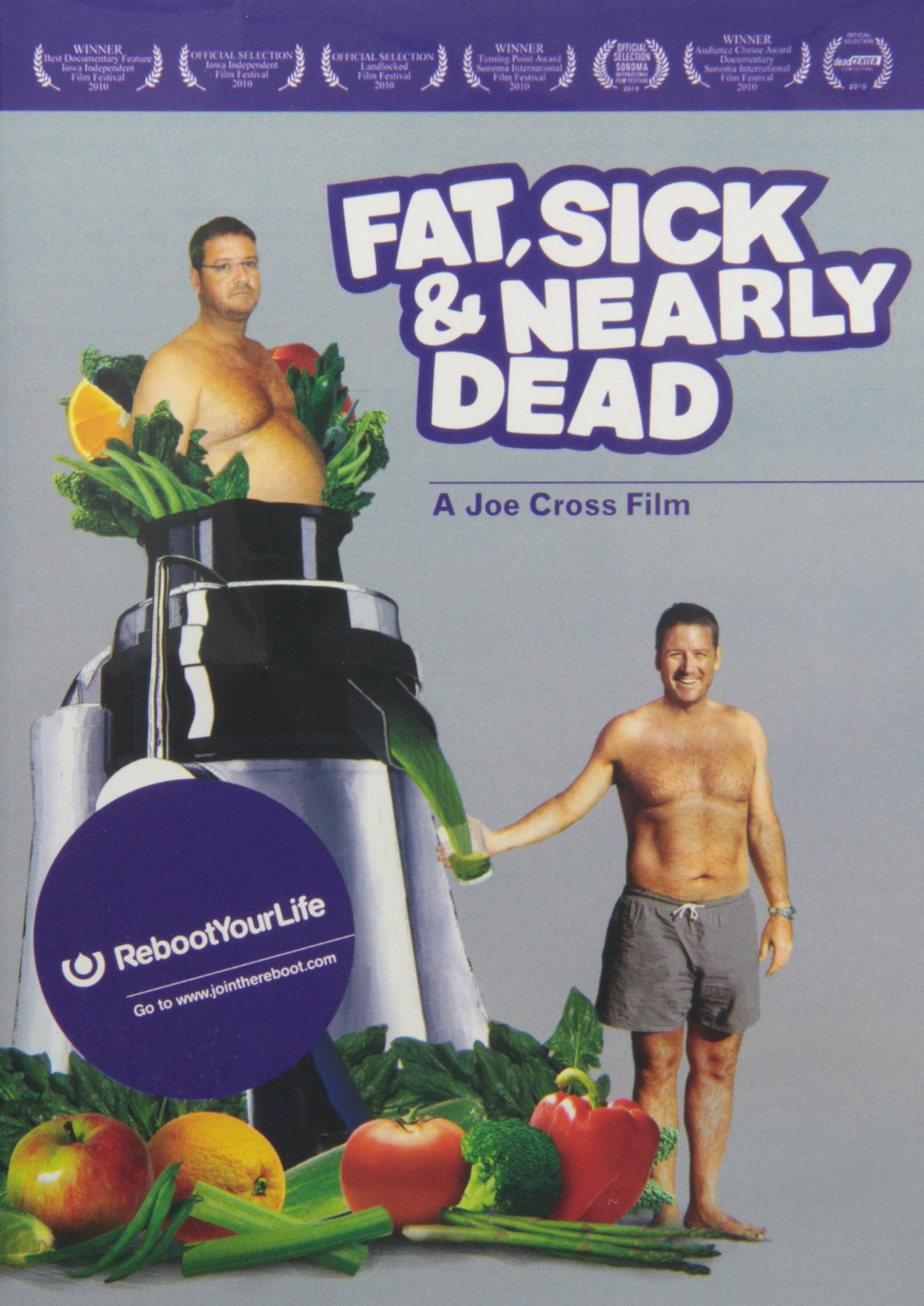 Fat, Sick & Nearly Dead - 4206