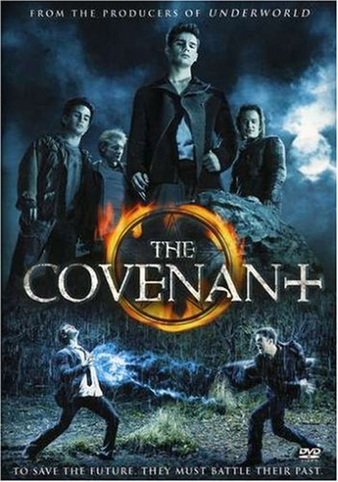 The Covenant - 7499