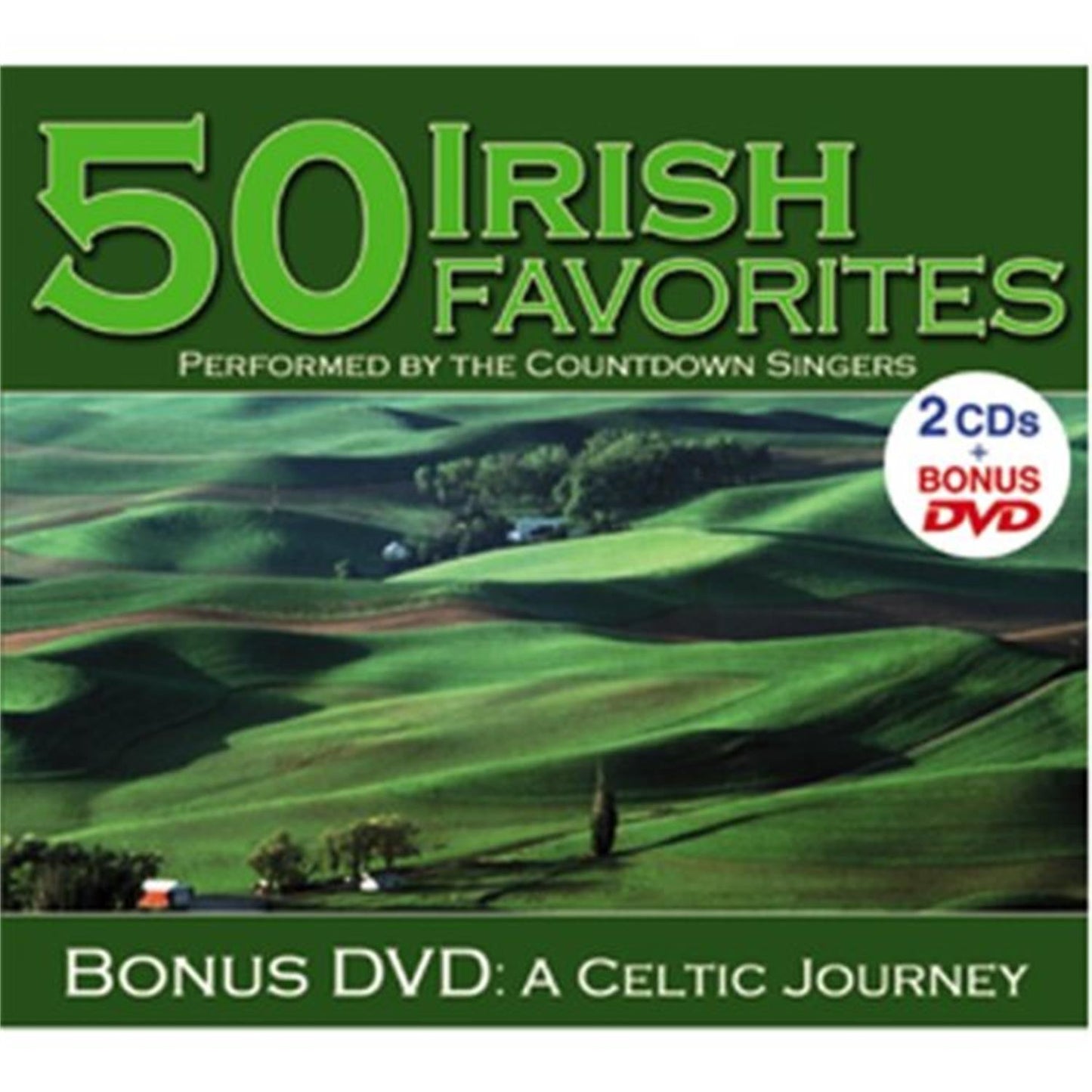 Irish Favorites - 5201