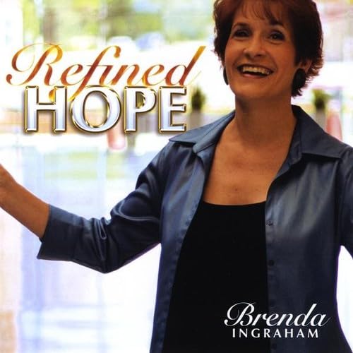 Refined Hope - 9882