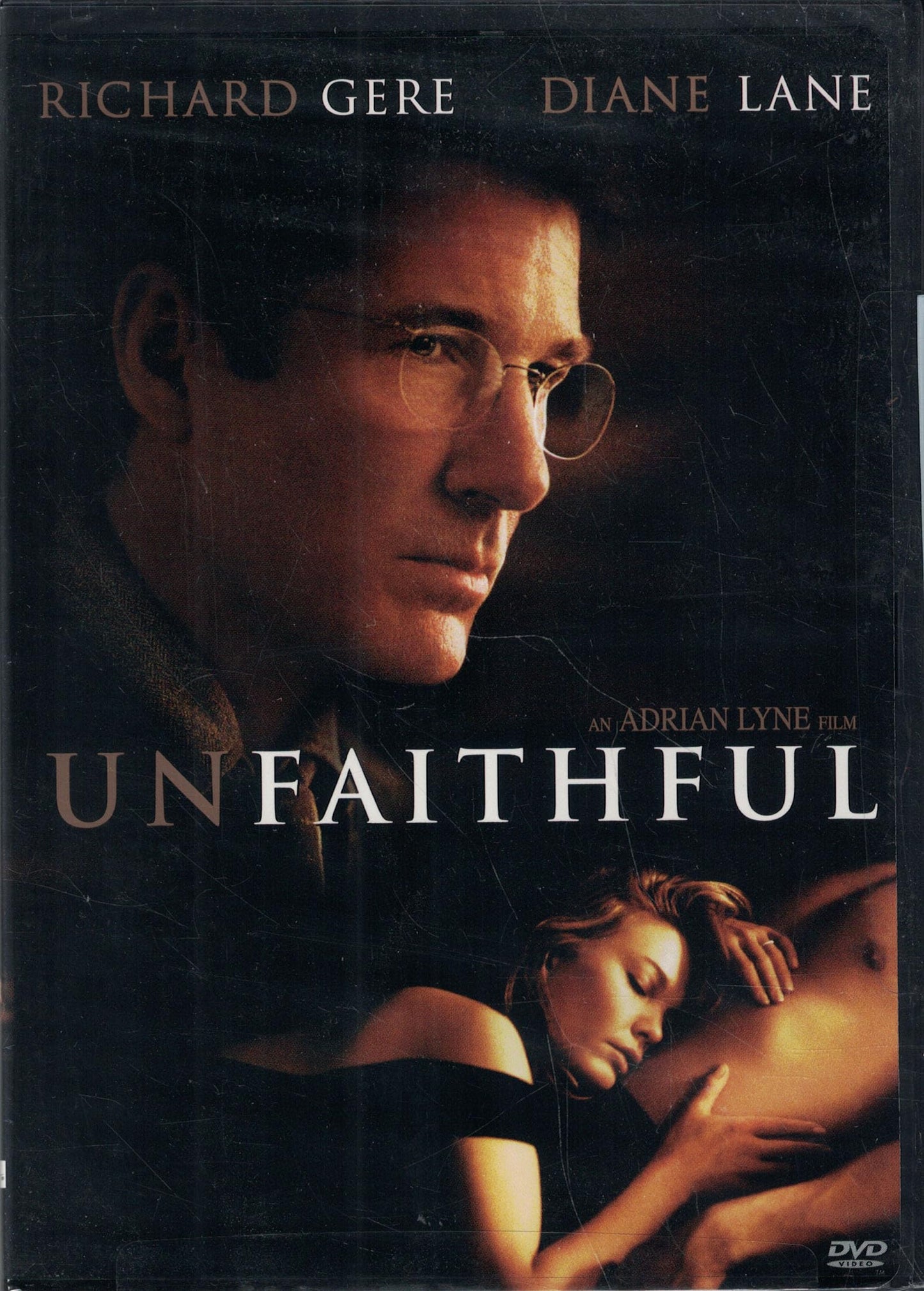 Unfaithful (Full Screen Edition) - 9503