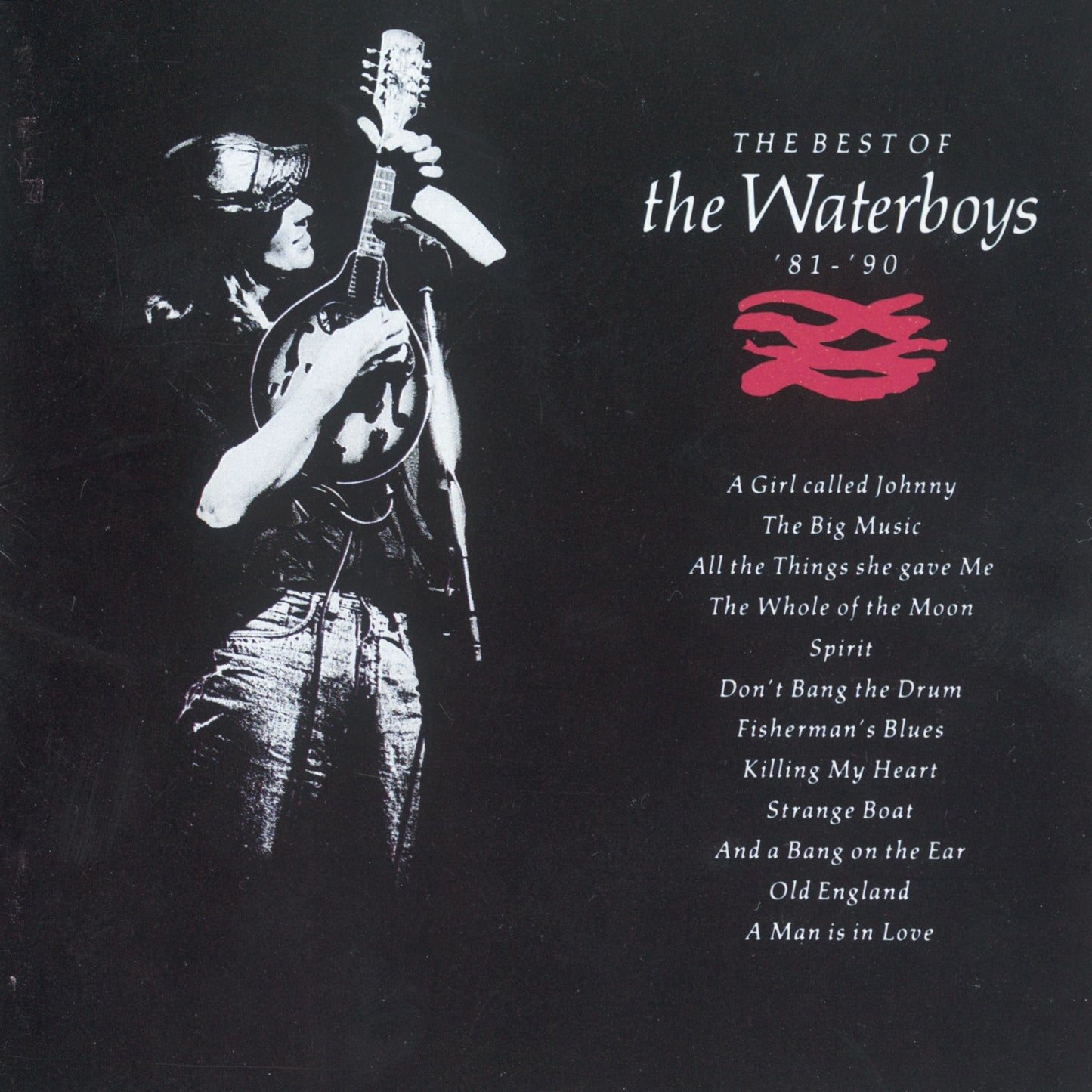 The Best of The Waterboys '81 - '90 - 982