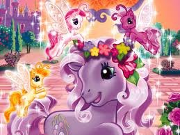 My Little Pony: The Princess Promenade - 8204