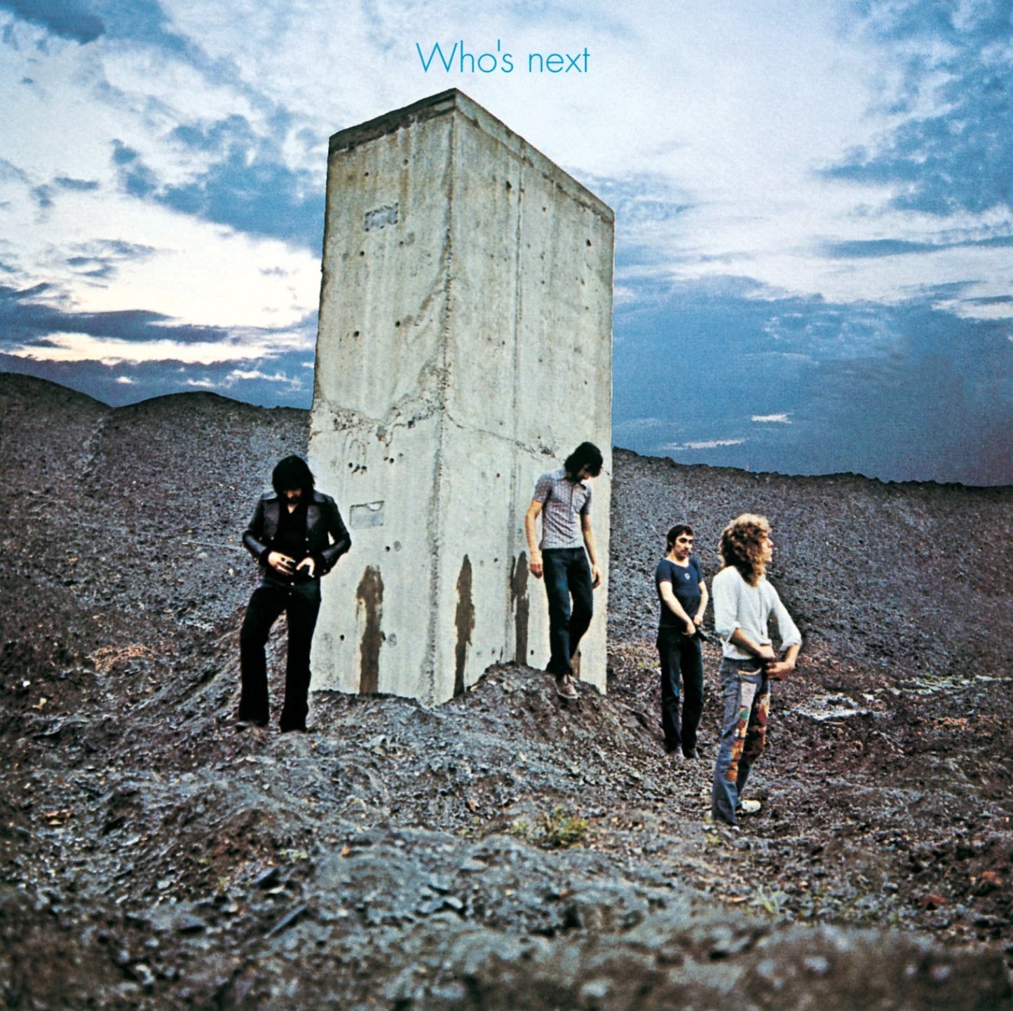 Who's Next - 8558