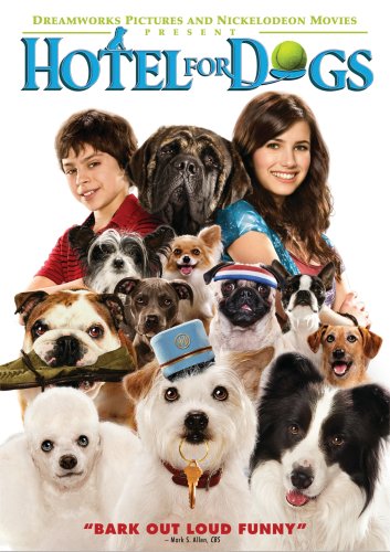 Hotel for Dogs (Full Screen Edition) - 9182