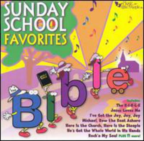 Sunday School Favorites - 9713